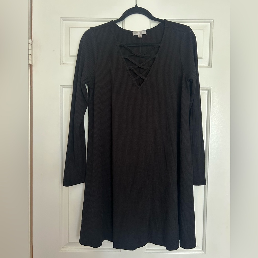 LOVE, FIRE Dress